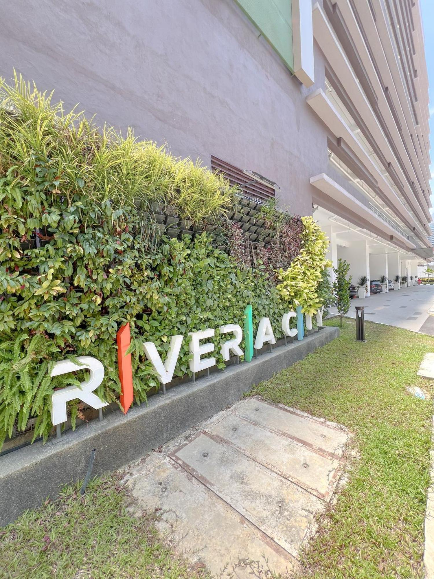 Riveria City Kuala Lumpur Sentral By Archos Buitenkant foto